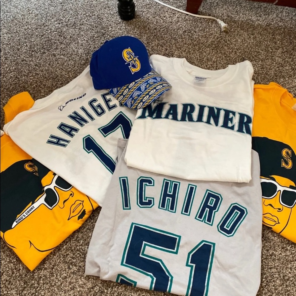 Seattle Mariners Bundle - Picture 2 of 7